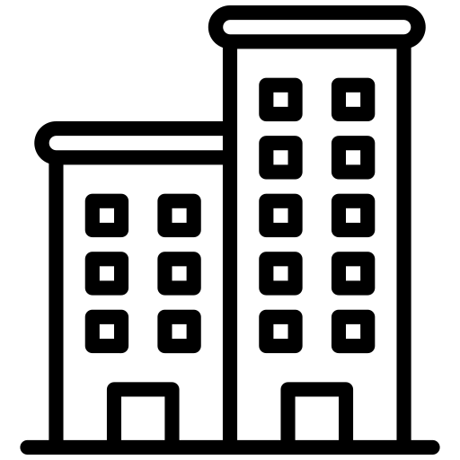 icon bảo vệ tòa nhà